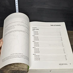 หนังสือ TOEFL Practice Drills รูปที่ 7