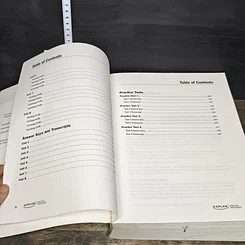 หนังสือ TOEFL Practice Drills รูปที่ 8