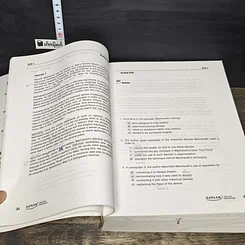 หนังสือ TOEFL Practice Drills รูปที่ 9