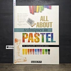 หนังสือ All About Techniques in Pastel