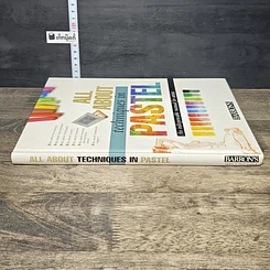 หนังสือ All About Techniques in Pastel รูปที่ 2