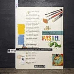 หนังสือ All About Techniques in Pastel รูปที่ 5