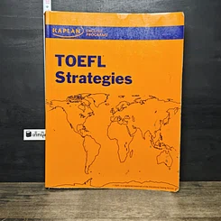หนังสือ TOEFL Strategies