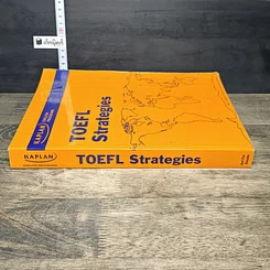 หนังสือ TOEFL Strategies รูปที่ 2
