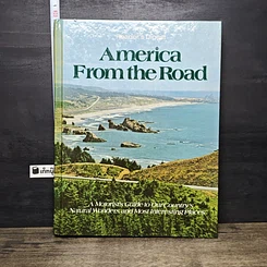 หนังสือ America From the Road