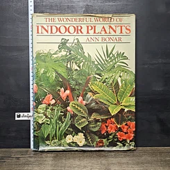 หนังสือ The Wonderful World of Indoor Plants
