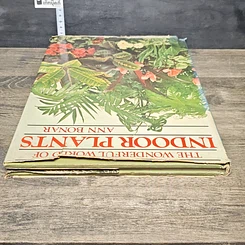 หนังสือ The Wonderful World of Indoor Plants รูปที่ 4