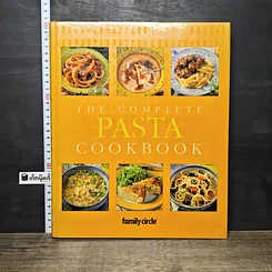 หนังสือ The Complete Pasta Cookbook รูปที่ 1