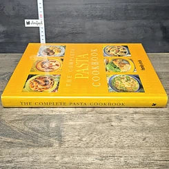 หนังสือ The Complete Pasta Cookbook รูปที่ 2