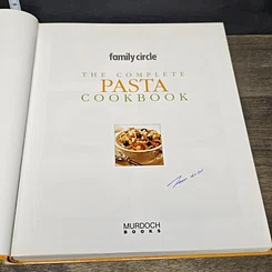 หนังสือ The Complete Pasta Cookbook รูปที่ 6