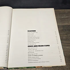 หนังสือ Traditional Chinese Cookery รูปที่ 8