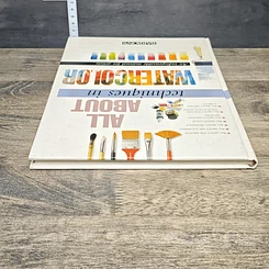 หนังสือ All About Techniques in Watercolor รูปที่ 4