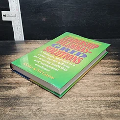 หนังสือ Leadership Dilemmas—Grid Solutions รูปที่ 4