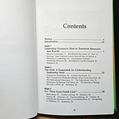 หนังสือ Leadership Dilemmas—Grid Solutions รูปที่ 7