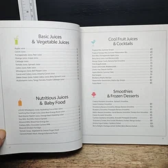 หนังสือ Recipe Book รูปที่ 6