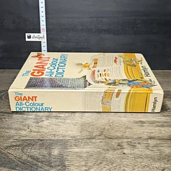 หนังสือ The Giant All-Colour Dictionary รูปที่ 2
