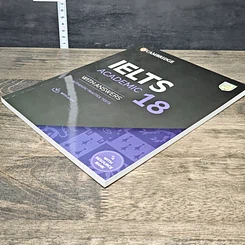 หนังสือ Cambridge IELTS Academic 18 with Answers รูปที่ 3