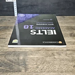 หนังสือ Cambridge IELTS Academic 18 with Answers รูปที่ 4