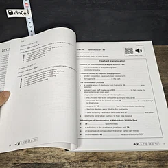 หนังสือ Cambridge IELTS Academic 18 with Answers รูปที่ 7