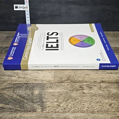 หนังสือ The Official Cambridge Guide to IELTS รูปที่ 2