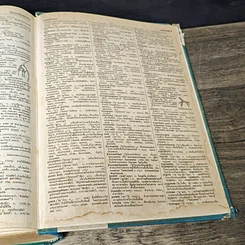 หนังสือ A New English-Thai Dictionary รูปที่ 10