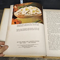 หนังสือ Better Homes and Gardens Encyclopedia of Cooking Volume 6 รูปที่ 6