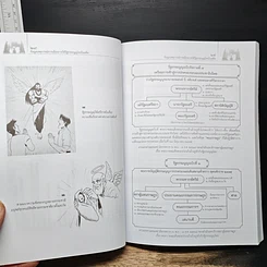 หนังสือ ข้อมูลเหตุการณ์การเมืองภายใต้รัฐธรรมนูญไทยในอดีตทุกฉบับ และรัฐธรรมนูญแห่งราชอาณาจักรไทย พ.ศ. 2560 รูปที่ 12
