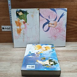 หนังสือ ฝันนั้นมีเพียงสองเรา 3 เล่มจบ รูปที่ 2