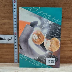 หนังสือ ความรักสีทอง รูปที่ 2