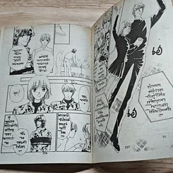 หนังสือ ความรักสีทอง รูปที่ 8
