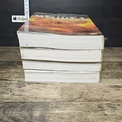 หนังสือ เดอะไวท์โรด The White Road Part 2 เล่ม 1-4 รูปที่ 5