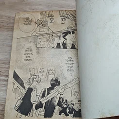 หนังสือ ลูกสาวยากูซ่า ใครอย่าแตะ รูปที่ 8