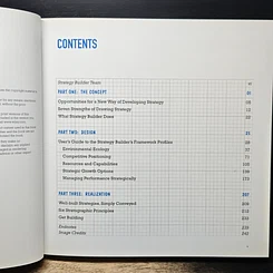 หนังสือ Strategy Builder รูปที่ 7