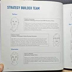 หนังสือ Strategy Builder รูปที่ 8