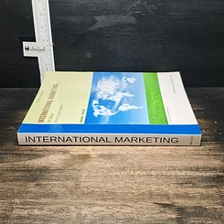 หนังสือ International Marketing รูปที่ 3