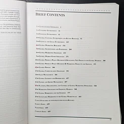 หนังสือ International Marketing รูปที่ 7