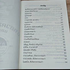 หนังสือ กรรมกำหนด การลดกรรม 45 อย่าง รูปที่ 6