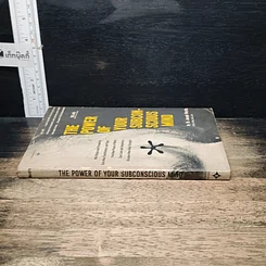 หนังสือ The Power of Your Subconscious Mind รูปที่ 3