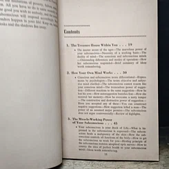 หนังสือ The Power of Your Subconscious Mind รูปที่ 7