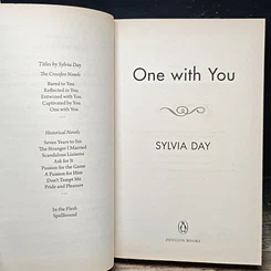หนังสือ One with You รูปที่ 6