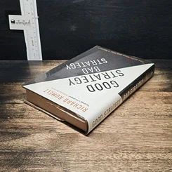 หนังสือ Good Strategy Bad Strategy รูปที่ 5