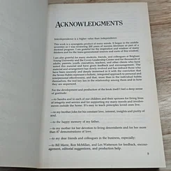 หนังสือ The 7 Habits of Highly Effective People รูปที่ 6