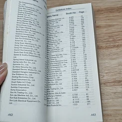 หนังสือ Export Products Display Center Buyer's Guide รูปที่ 7