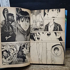 หนังสือ BECK ปุปะจังหวะฮา เล่ม 20 รูปที่ 8