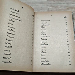 หนังสือ หนังสือทำอาหาร ของหวาน รูปที่ 7