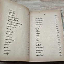 หนังสือ หนังสือทำอาหาร ของหวาน รูปที่ 8