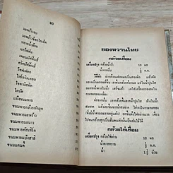 หนังสือ หนังสือทำอาหาร ของหวาน รูปที่ 14