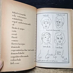 หนังสือ ตำราดูโตำราดูโหงวเฮ้ง ชาย-หญิงทั่วไปหงวเฮ้ง ชาย-หญิงทั่วไป รูปที่ 7