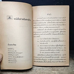 หนังสือ หนังสือสำหรับชาวบ้าน บ้านทรงไทย รูปที่ 6