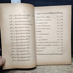 หนังสือ ตำราโหราศาสตร์ ชาตาโหร รูปที่ 9